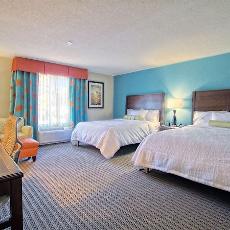 Hilton Garden Inn Midtown Tulsa Dış mekan fotoğraf
