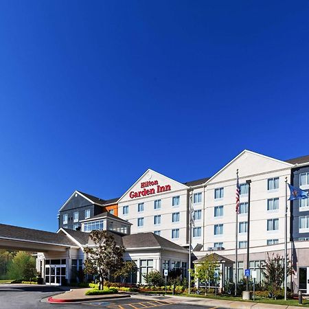 Hilton Garden Inn Midtown Tulsa Dış mekan fotoğraf
