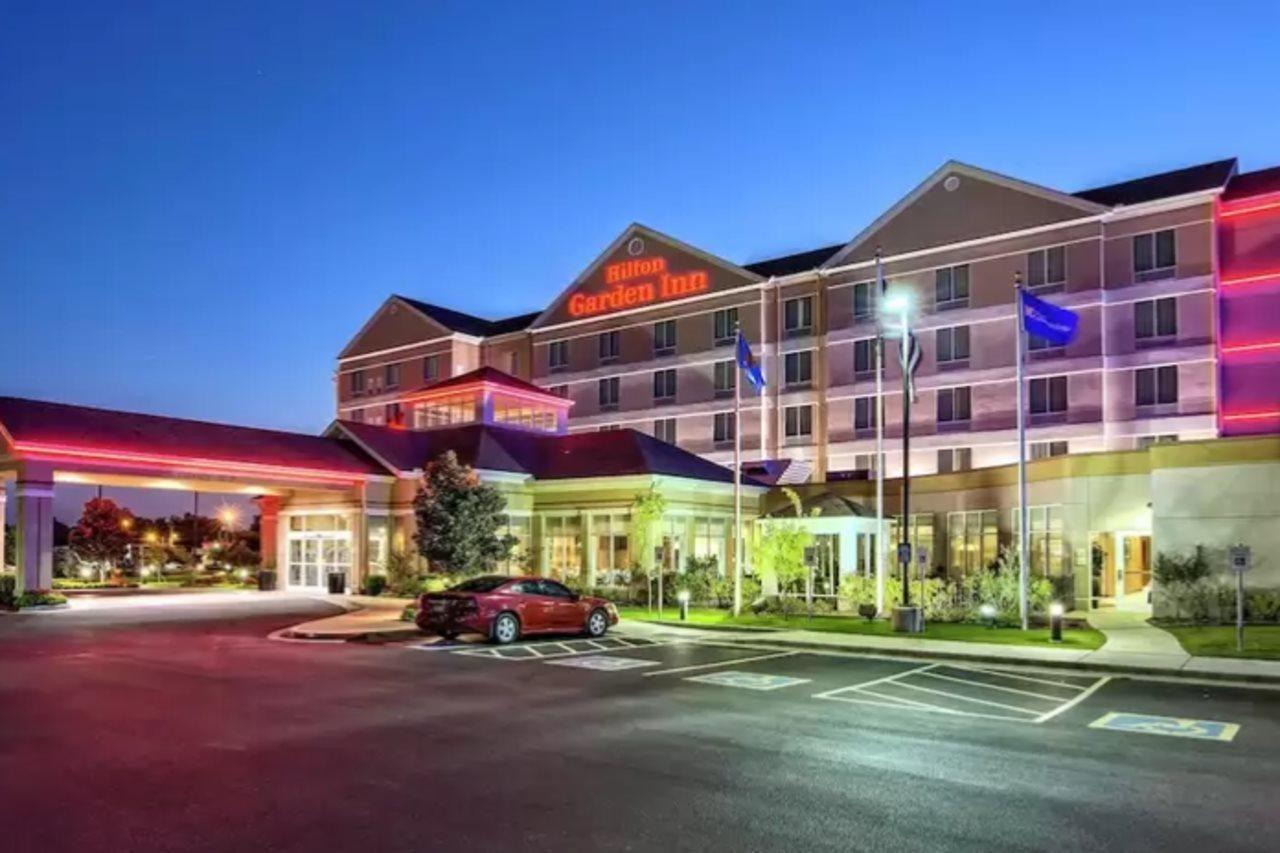 Hilton Garden Inn Midtown Tulsa Dış mekan fotoğraf