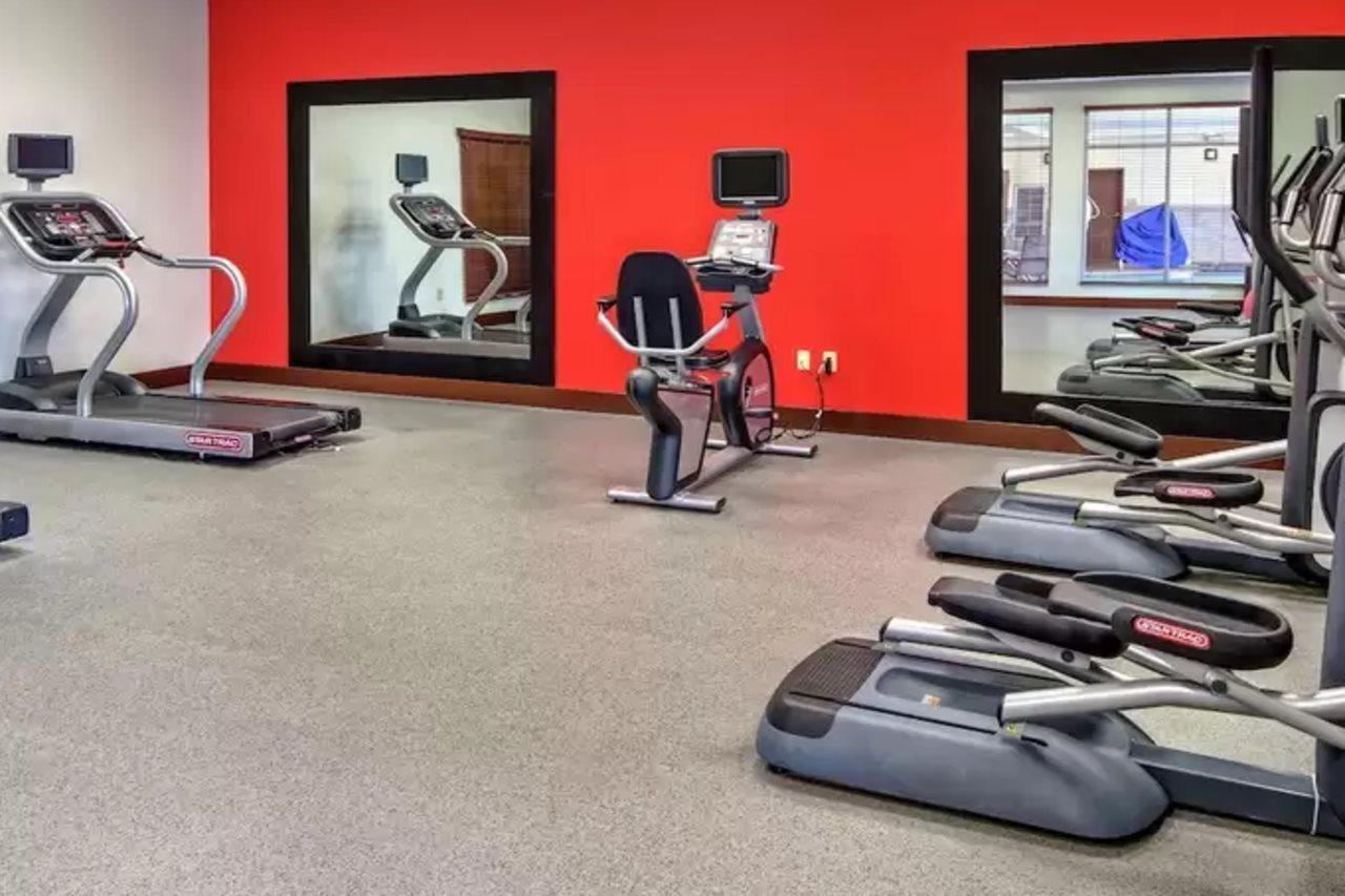 Hilton Garden Inn Midtown Tulsa Dış mekan fotoğraf
