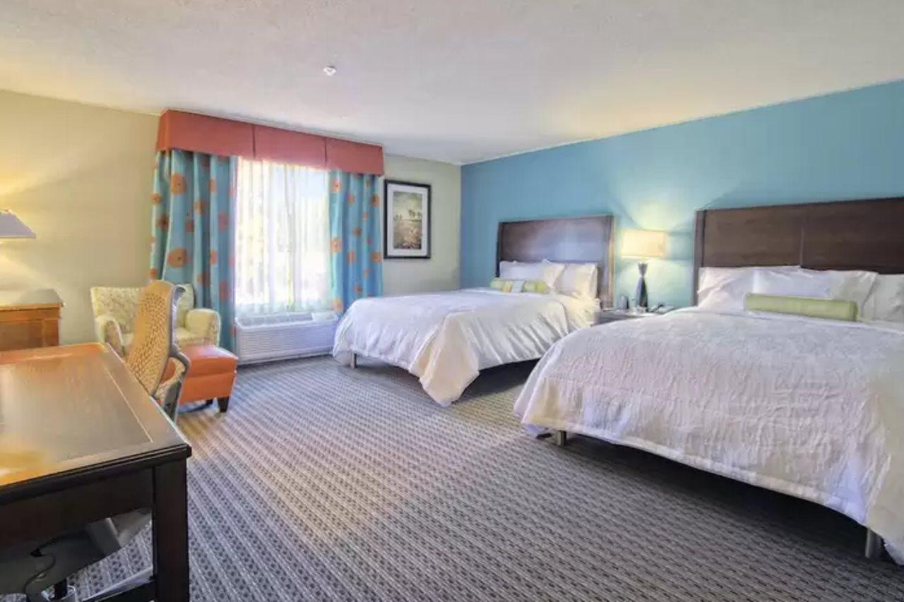 Hilton Garden Inn Midtown Tulsa Dış mekan fotoğraf