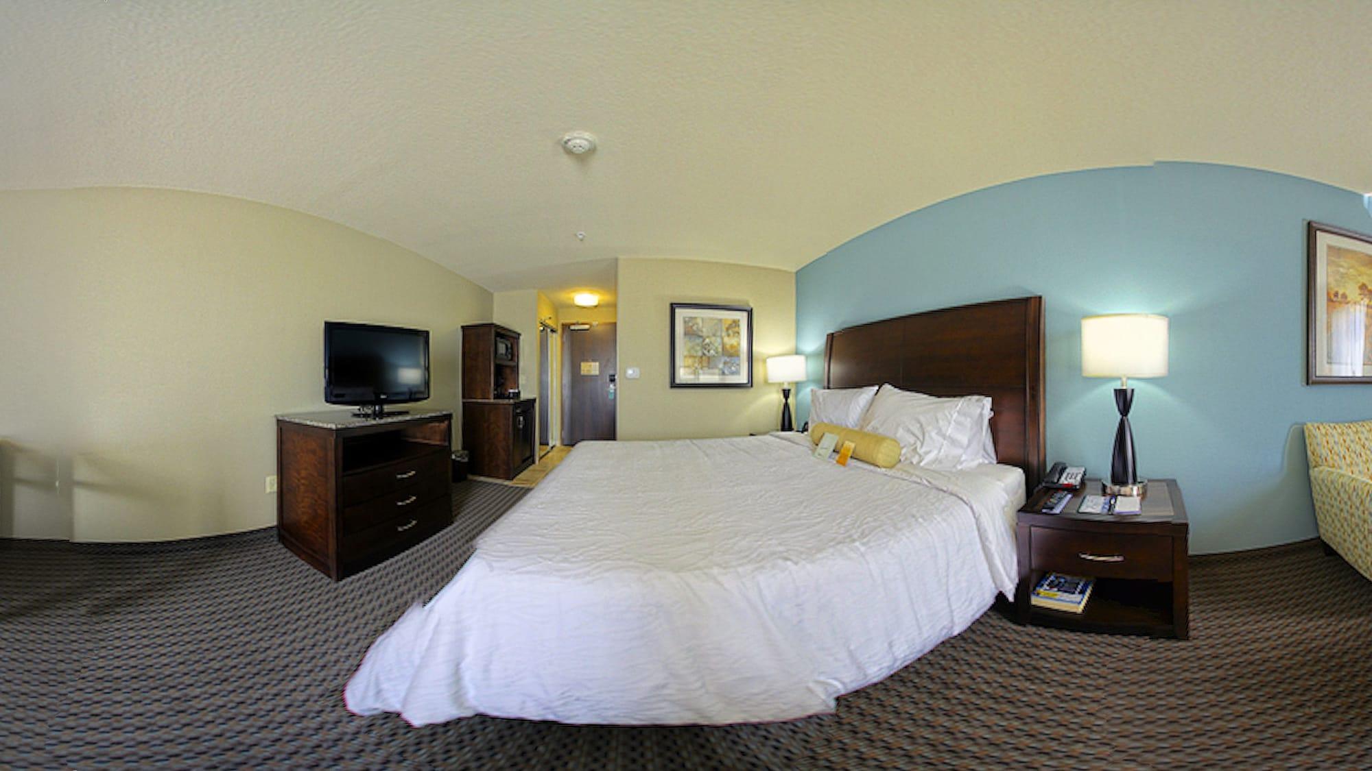 Hilton Garden Inn Midtown Tulsa Dış mekan fotoğraf