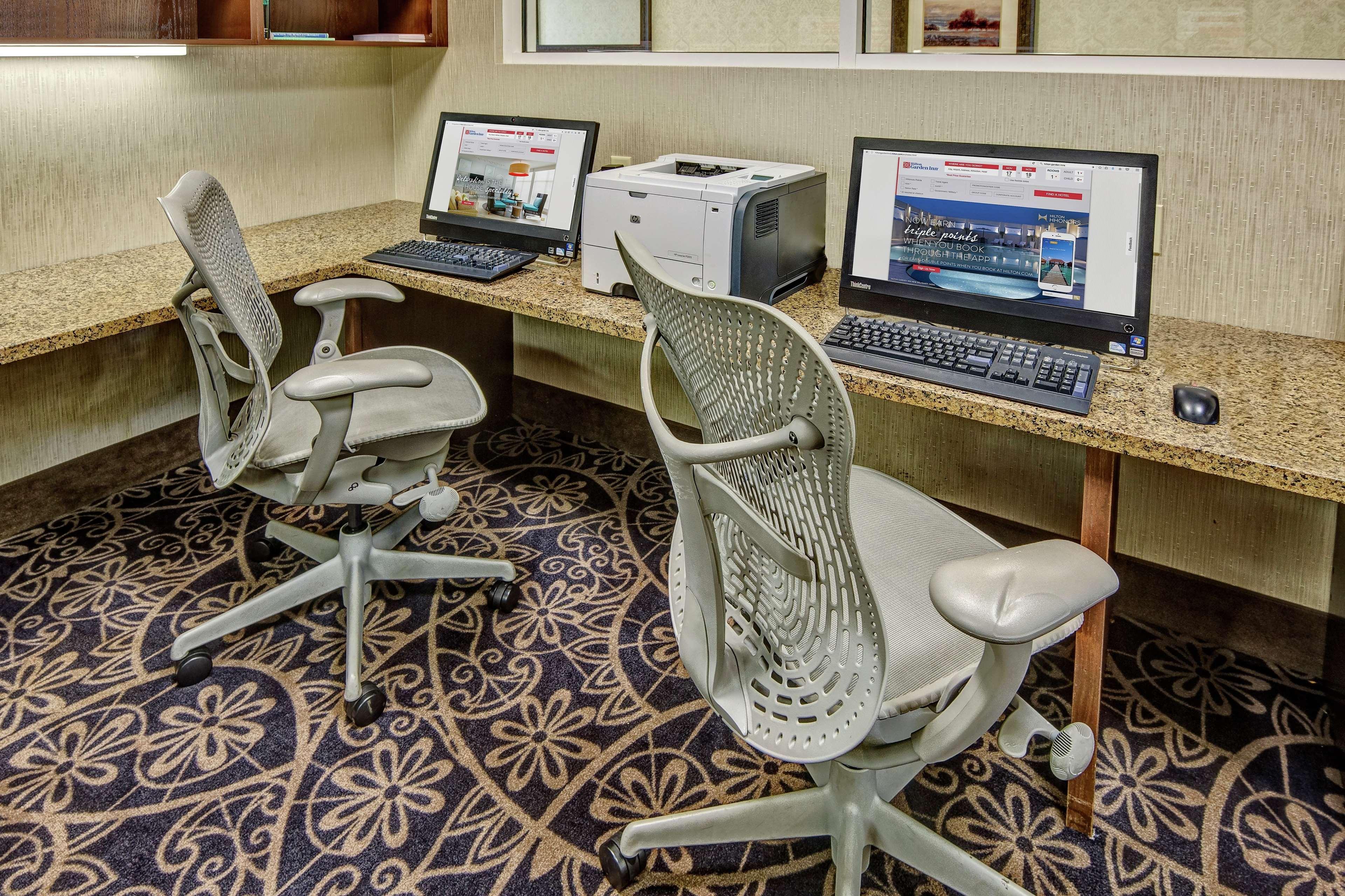 Hilton Garden Inn Midtown Tulsa Dış mekan fotoğraf