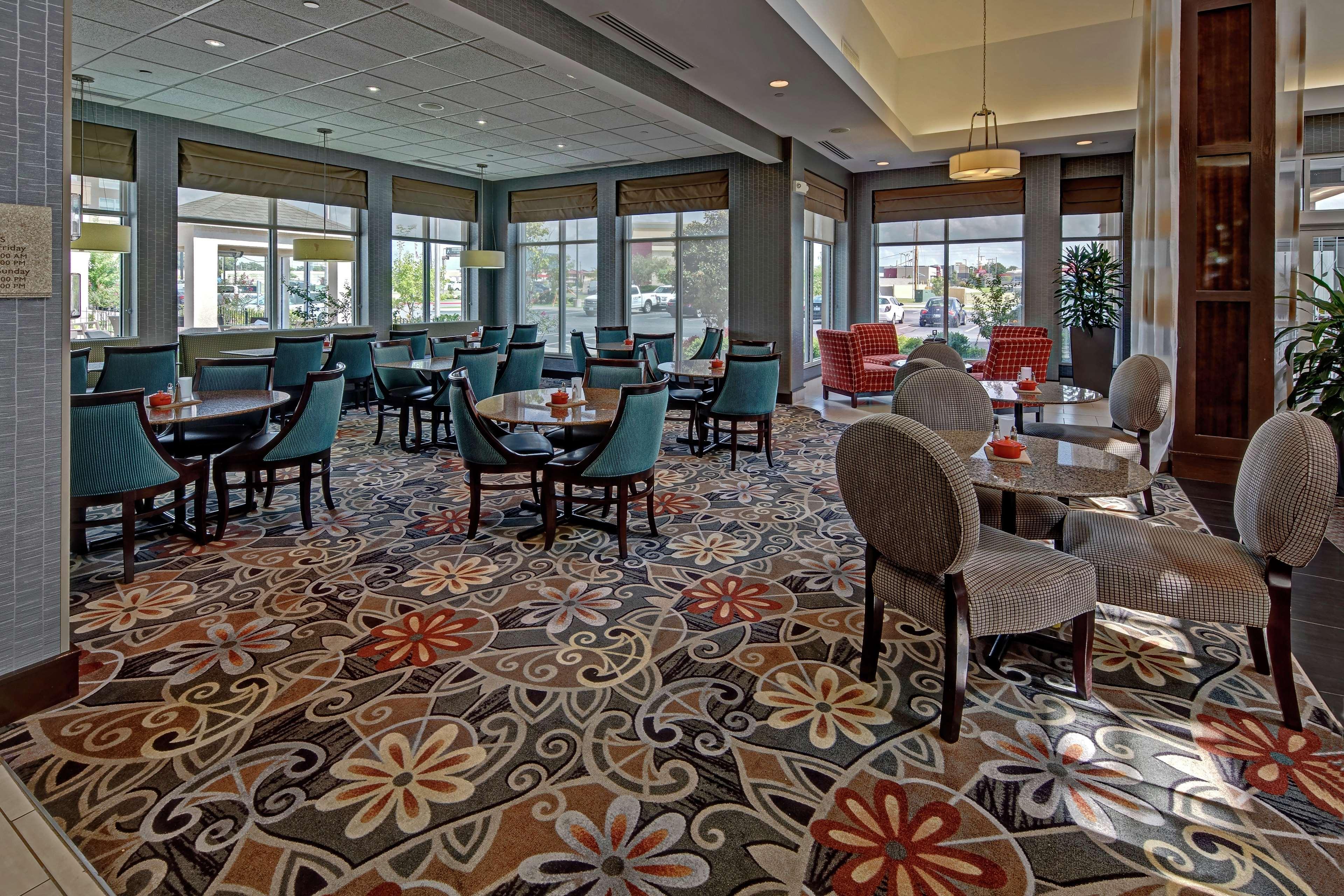 Hilton Garden Inn Midtown Tulsa Dış mekan fotoğraf