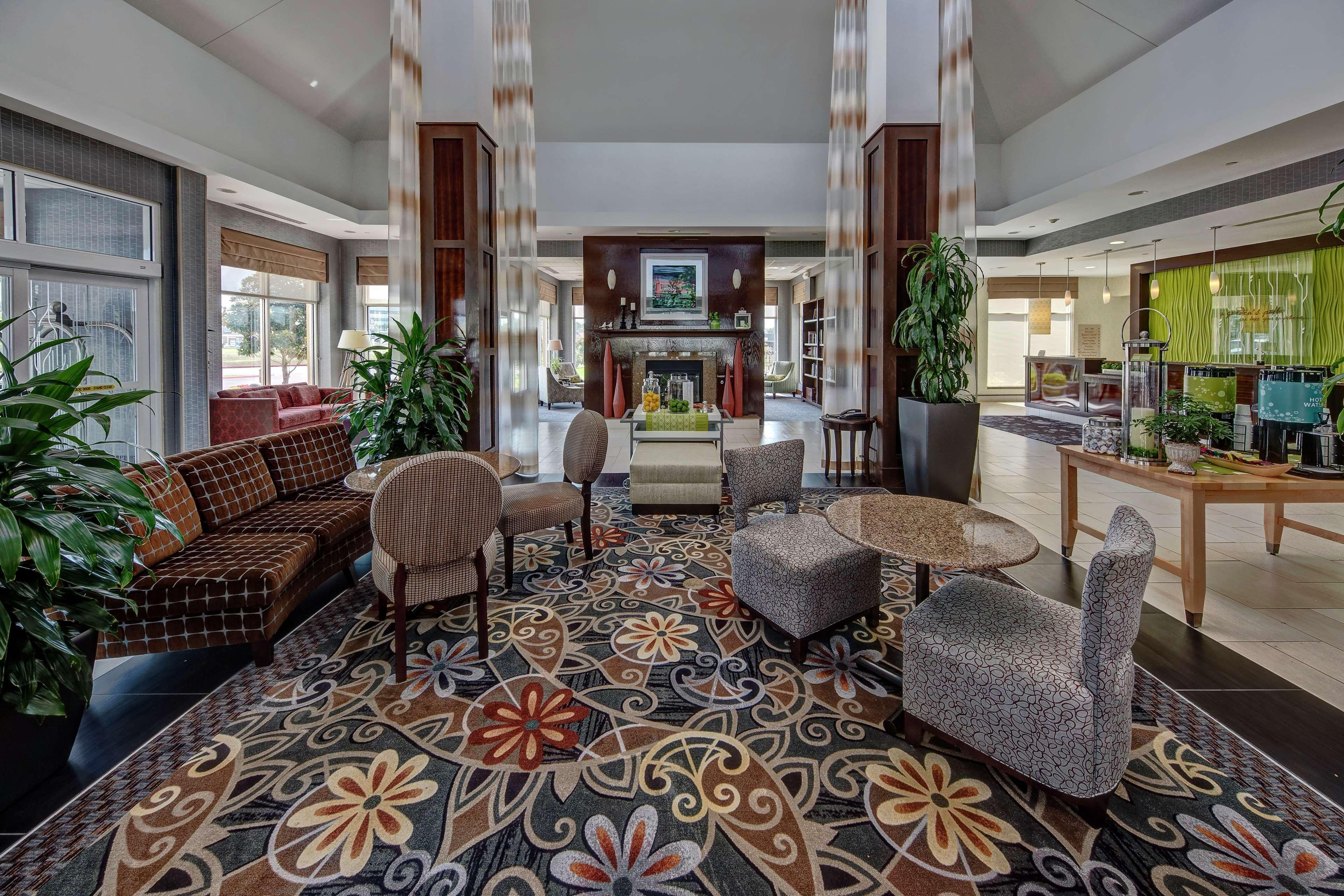 Hilton Garden Inn Midtown Tulsa Dış mekan fotoğraf