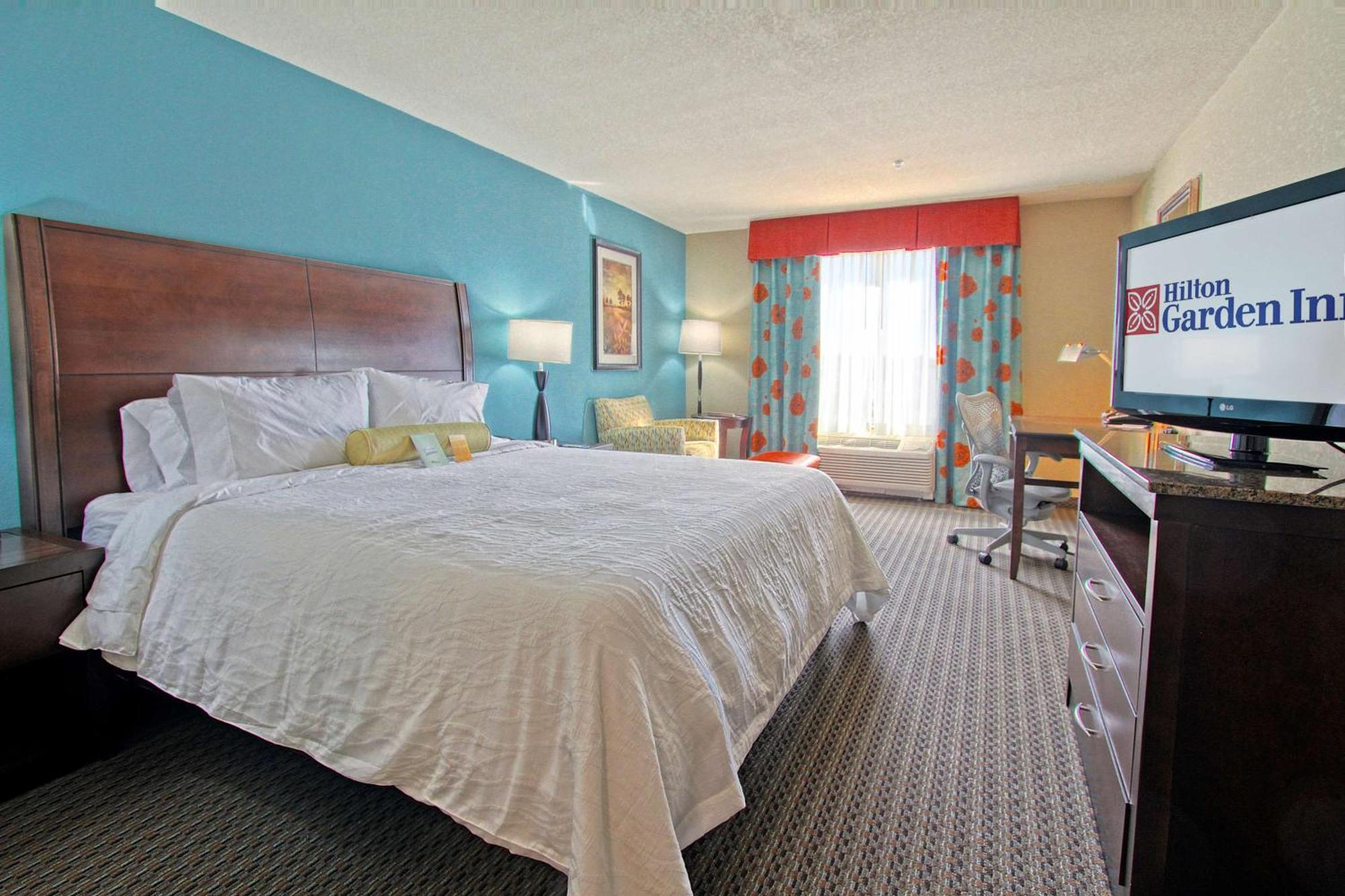 Hilton Garden Inn Midtown Tulsa Dış mekan fotoğraf
