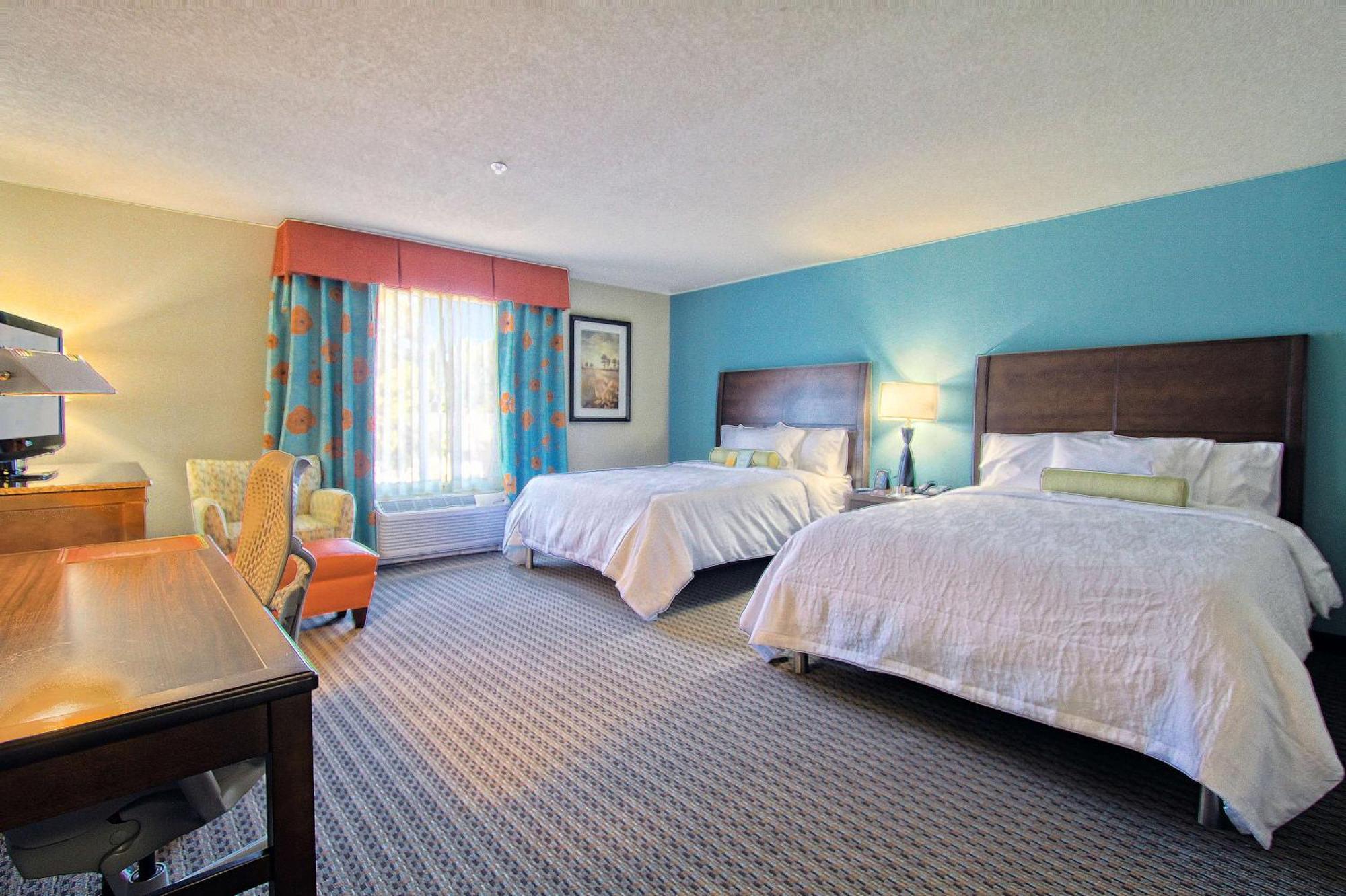 Hilton Garden Inn Midtown Tulsa Dış mekan fotoğraf