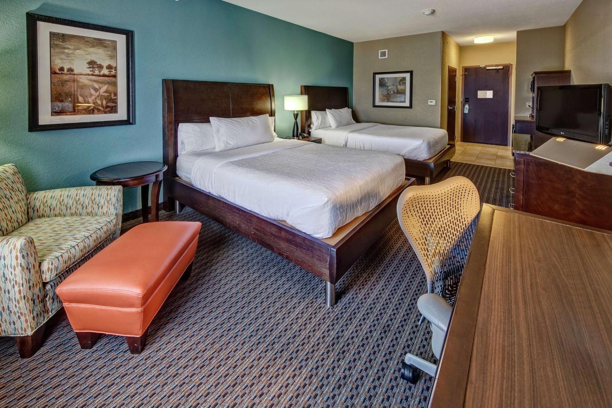 Hilton Garden Inn Midtown Tulsa Dış mekan fotoğraf