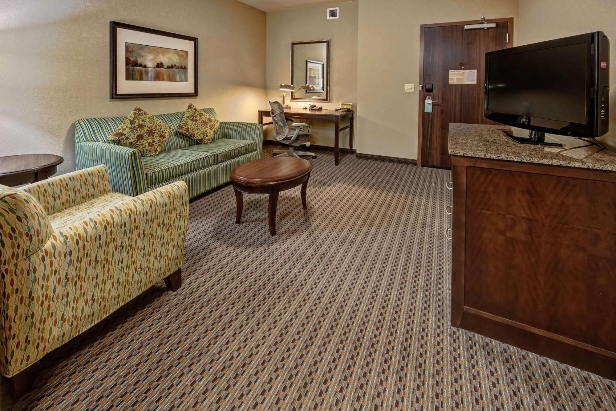 Hilton Garden Inn Midtown Tulsa Dış mekan fotoğraf