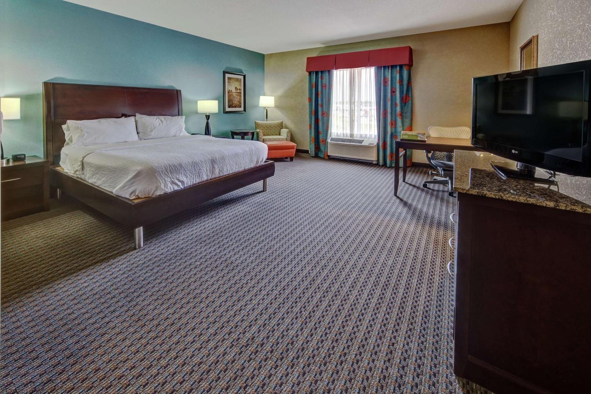 Hilton Garden Inn Midtown Tulsa Dış mekan fotoğraf