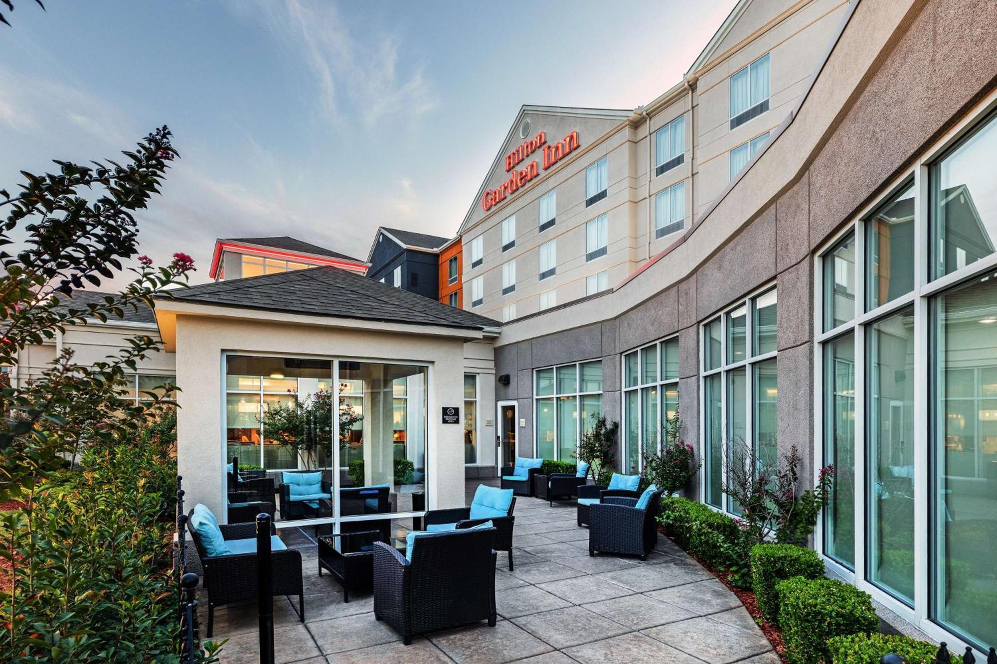Hilton Garden Inn Midtown Tulsa Dış mekan fotoğraf