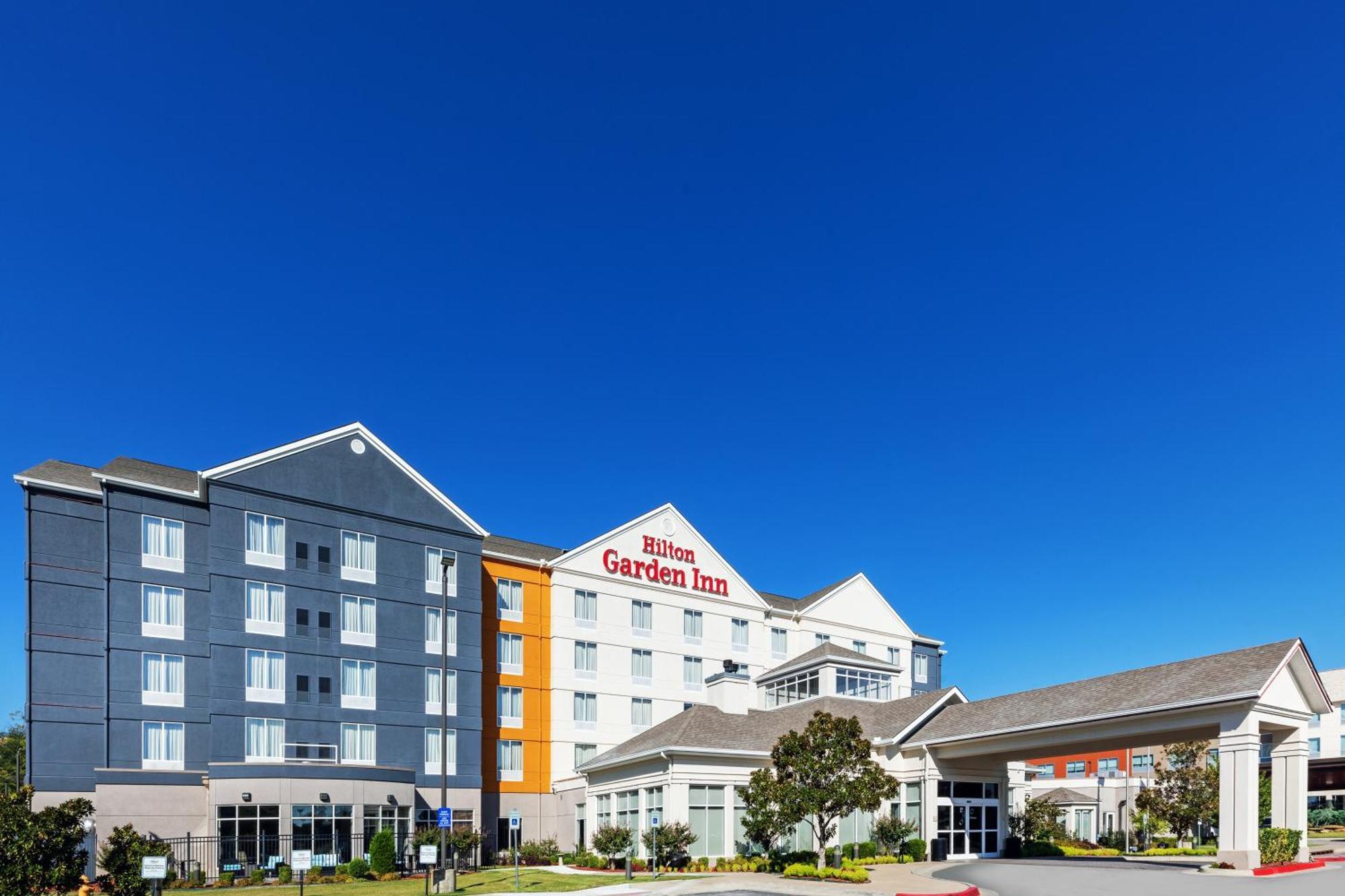 Hilton Garden Inn Midtown Tulsa Dış mekan fotoğraf