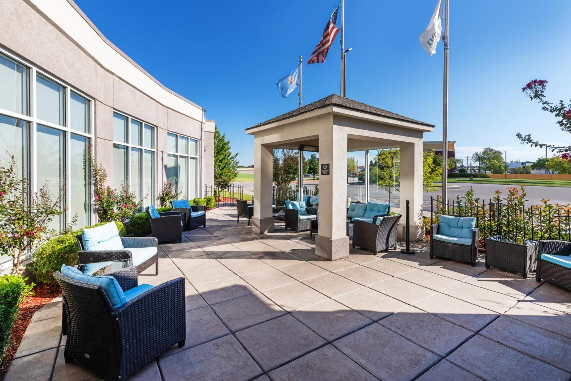 Hilton Garden Inn Midtown Tulsa Dış mekan fotoğraf