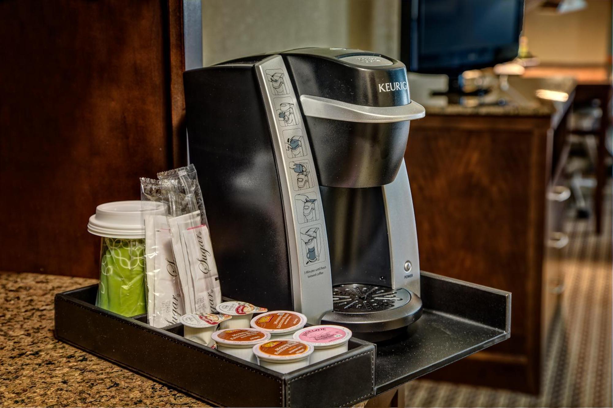 Hilton Garden Inn Midtown Tulsa Dış mekan fotoğraf