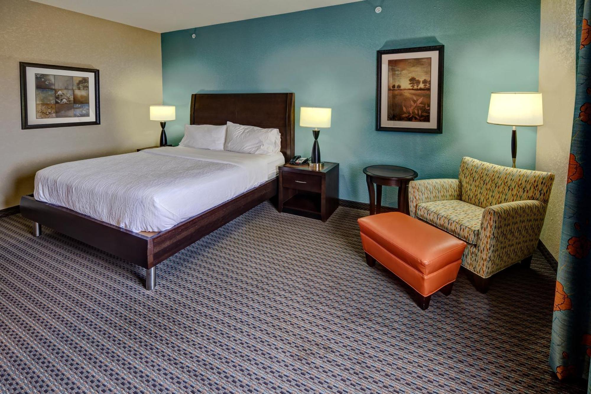 Hilton Garden Inn Midtown Tulsa Dış mekan fotoğraf