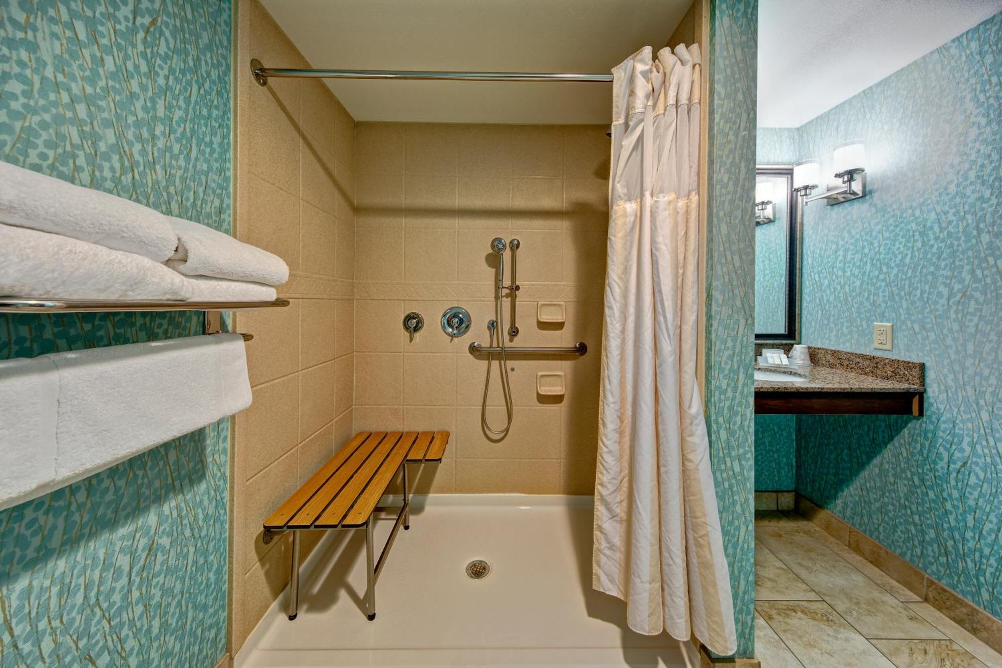 Hilton Garden Inn Midtown Tulsa Dış mekan fotoğraf
