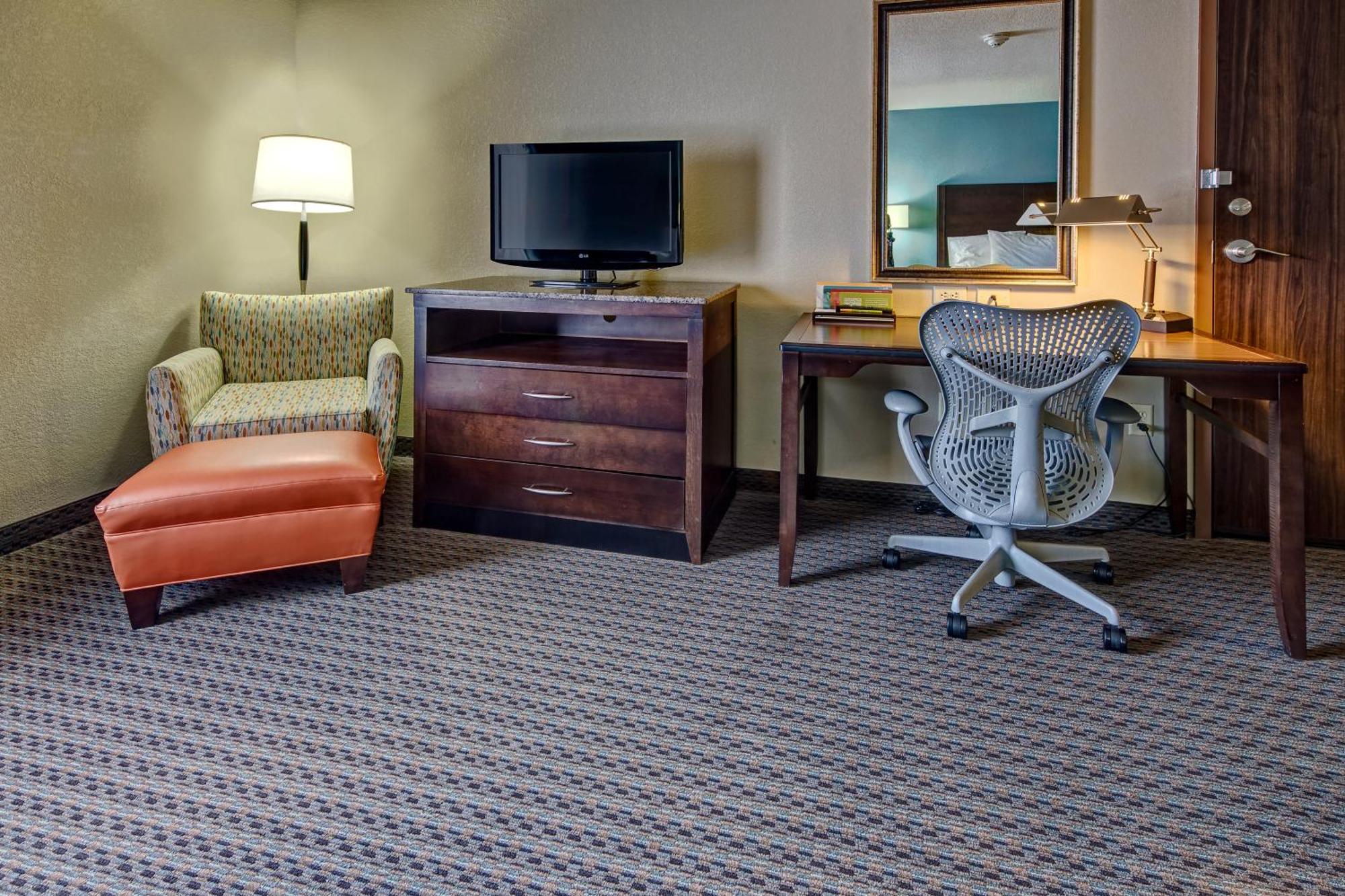 Hilton Garden Inn Midtown Tulsa Dış mekan fotoğraf