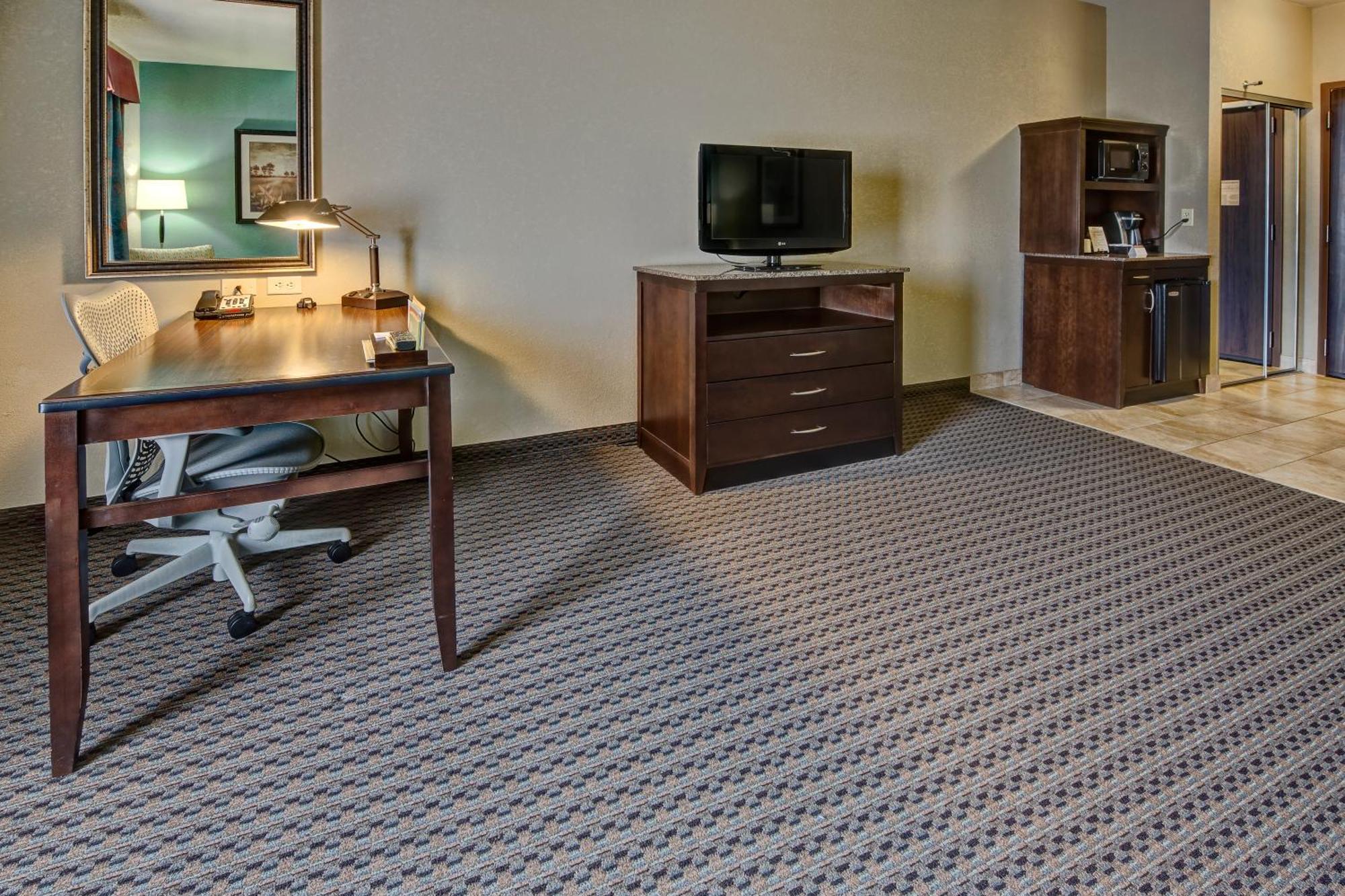 Hilton Garden Inn Midtown Tulsa Dış mekan fotoğraf