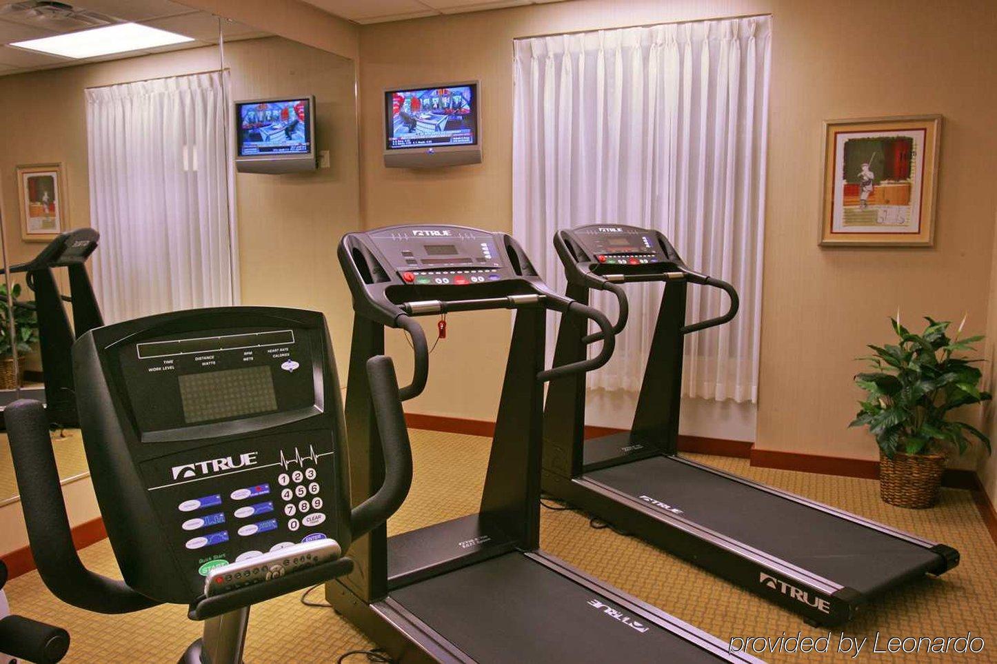 Hilton Garden Inn Midtown Tulsa Konforlar fotoğraf