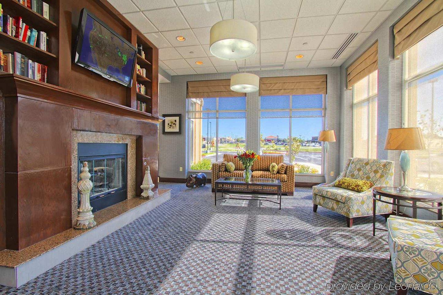 Hilton Garden Inn Midtown Tulsa İç mekan fotoğraf