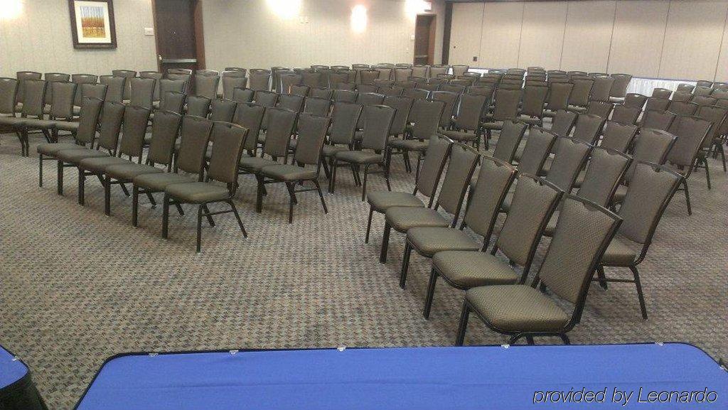 Hilton Garden Inn Midtown Tulsa İş olanakları fotoğraf