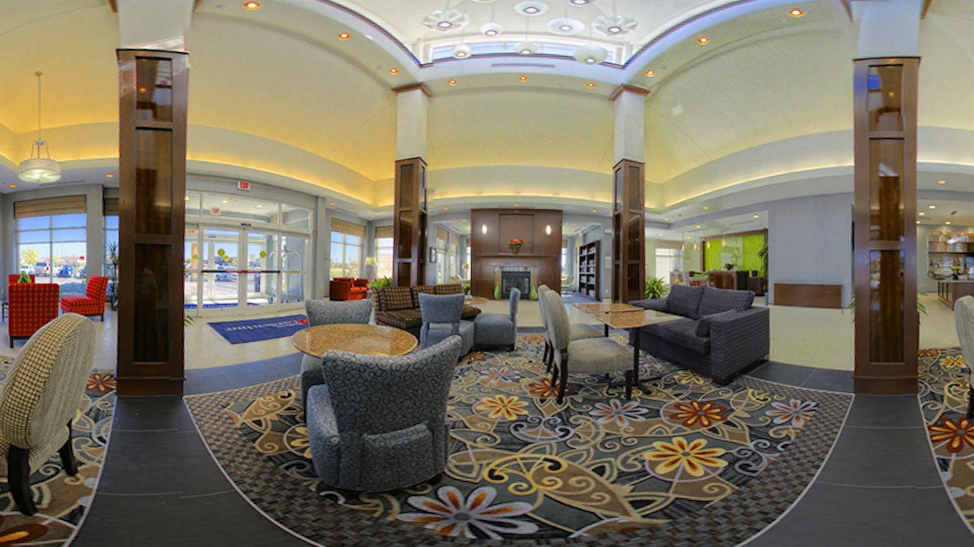 Hilton Garden Inn Midtown Tulsa Dış mekan fotoğraf
